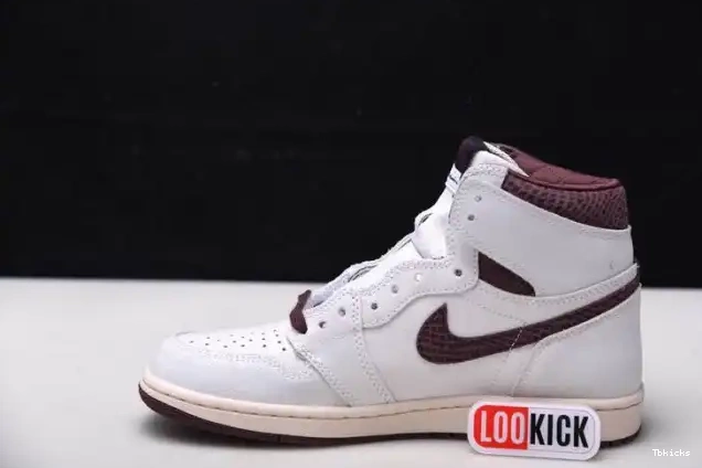 Rep TBK Maniere Jordan DO7097-100 x OG High Ma 1 Air A 0512